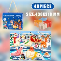 Children's Puzzle Gift Pack, Preschool Gift Set