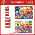 Children's Puzzle Gift Pack, Preschool Gift Set