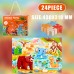 Children's Puzzle Gift Pack, Preschool Gift Set