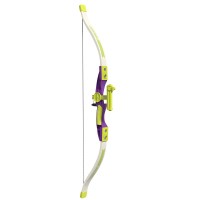 Kids Bow and Arrow Toy Set | Beginner Archery Crossbow Kit with Suction Cup Arrows