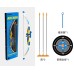 Kids Bow and Arrow Toy Set | Beginner Archery Crossbow Kit with Suction Cup Arrows