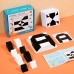 Wooden Hidden Block Puzzle for Kids - Early Education Logical Thinking Toy