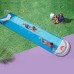 Interactive Whale Water Slide - Double Kids Outdoor Splash Pad with Sprinklers