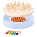 Wooden Desktop Memory Chess Game, Logic Training Toy, Parent-Child Interactive Focus Game