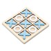 Tic-Tac-Toe Educational Toy for Kids - Parent-Child Interactive Focus Game