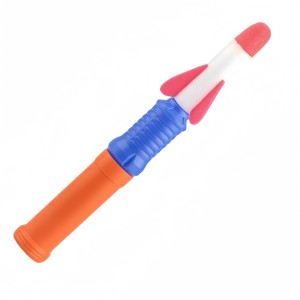 Children’s Light-Up Rocket Launcher - Parent-Child Outdoor Toy