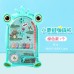 Cartoon Pinball Machine - Interactive Parent-Child Marble Game for Kids