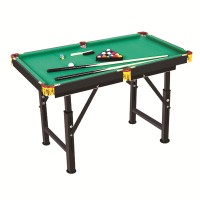 4.6FT Adjustable Foldable Mini Billiard Table