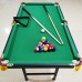 4.6FT Adjustable Foldable Mini Billiard Table