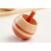 Colorful Spinning Top | Wooden Physics Learning Toy for Kids