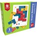 L-Shaped Matching Puzzle Game Collection | Logic Thinking Educational Toy