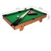 Mini Tabletop Soccer & Pool Game - Educational Parent-Child Toy for Kids