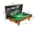 Mini Tabletop Soccer & Pool Game - Educational Parent-Child Toy for Kids