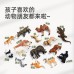 Realistic Animal Models | 15pcs Play Zoo Set | Educational Toy for Early Learning