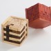 Wooden Ancient Chinese Puzzle Toy for Kids, Kongming & Luban Locks, Classical Wooden Brain Teasers